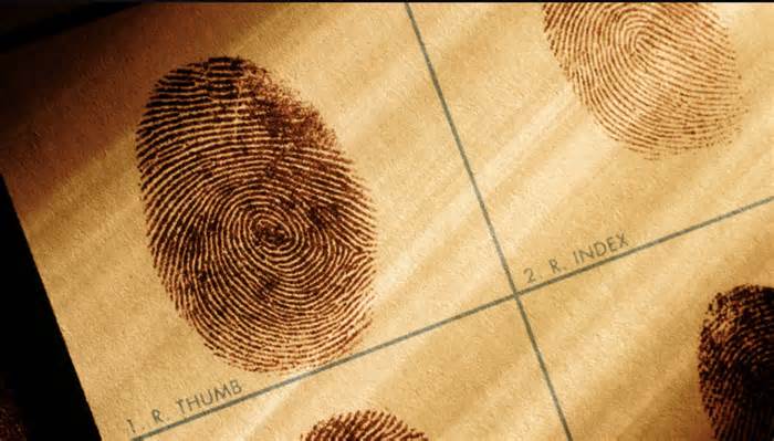 指纹是犯罪现场调查的“黄金标准”吗？AI研究新发现：你的指纹并非独一无二