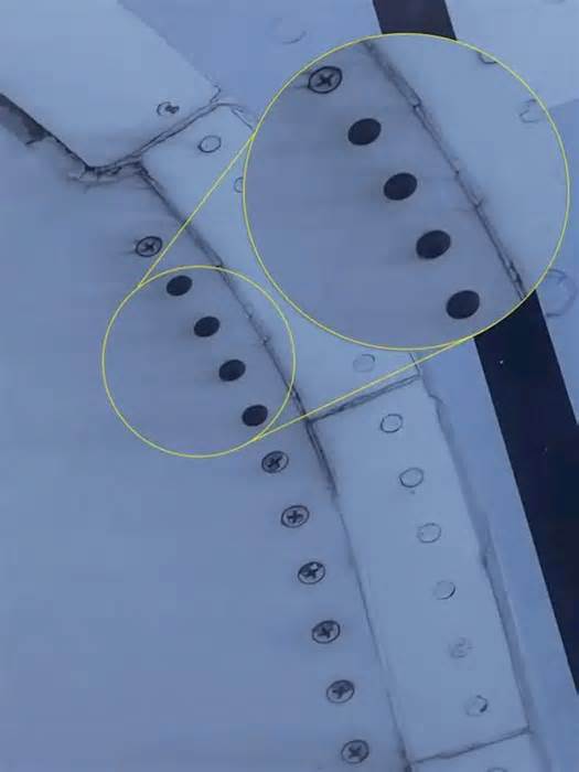 乘客发现少了4颗螺栓 一空客A330客机起飞前紧急取消